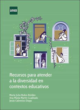 portada Recursos Para Atender a la Diversidad en Contextos Educativos (in Spanish)