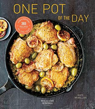 portada One pot of the Day: 365 Recipes for Every day of the Year (365 Series) 