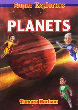 portada Planets (en Inglés)