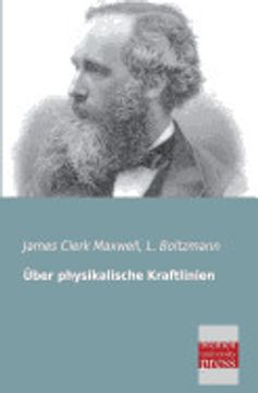 portada Über Physikalische Kraftlinien (en Alemán)