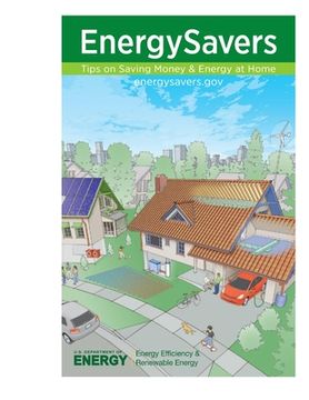 portada Energy Savers: Tips on Saving Money & Energy at Home (in English)