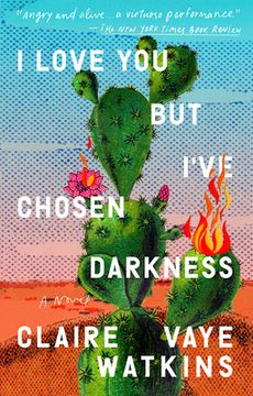 portada I Love you but I'Ve Chosen Darkness: A Novel (en Inglés)