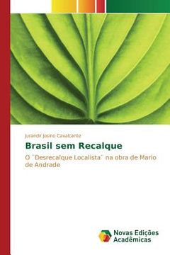portada Brasil sem Recalque (in Portuguese)