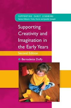 portada Supporting Creativity and Imagination in the Early Years (Supporting Early Learning) (en Inglés)