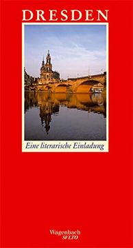 portada Dresden: Eine Literarische Einladung (en Alemán)