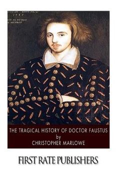 portada The Tragical History of Doctor Faustus