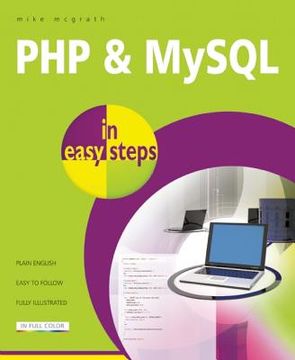 portada php and mysql in easy steps