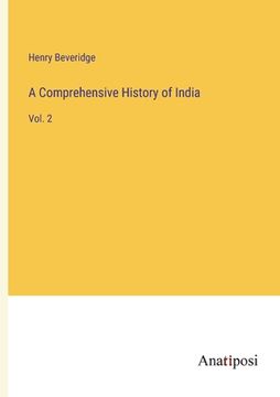 portada A Comprehensive History of India: Vol. 2 (en Inglés)