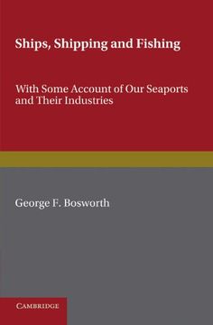 portada Ships, Shipping and Fishing: With Some Account of our Seaports and Their Industries 