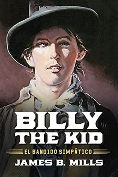 portada Billy the Kid: El Bandido Simpático 