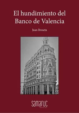 portada El Hundimiento del Banco Valencia
