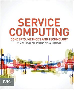 portada Service Computing: Concept, Method and Technology (en Inglés)