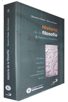 portada Historia de la Filosofia. T. 02: Patristica y Escolastica (in Spanish)