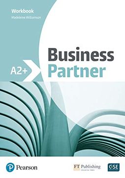 portada Business Partner A2+ Pre-Intermediate Workbook, 1e (in English)