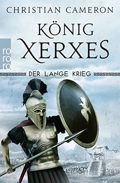 portada Der Lange Krieg: König Xerxes (Die Perserkriege, Band 4) (en Alemán)