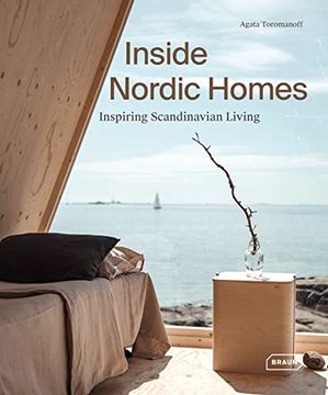 portada Inside Nordic Homes (en Inglés)