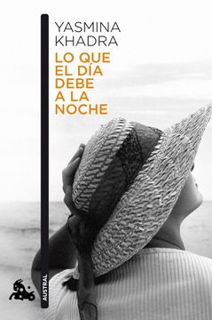 portada Lo que el dia Debe a la Noche (in Spanish)