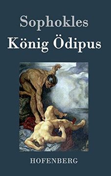 portada König Ödipus (in German)