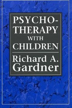 portada psychotherapy with children (en Inglés)