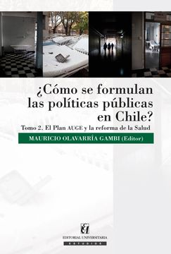 portada Como se Formulan las Politicas Publicas en Chile? Tomo ii