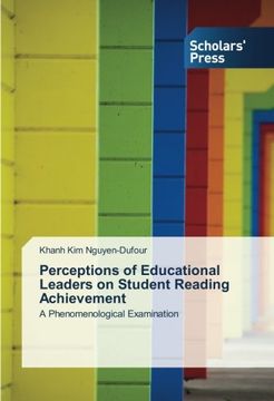 portada Perceptions of Educational Leaders on Student Reading Achievement