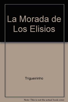 portada La Morada de los Elisios (in Spanish)