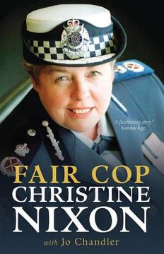 portada fair cop: christine nixon (en Inglés)