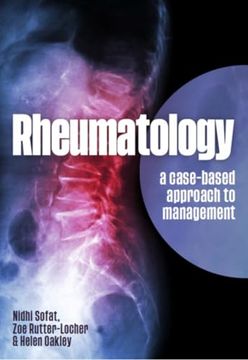 portada Rheumatology: A Case-Based Approach to Management