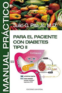 portada Manual Practico Para el Paciente con Diabetes Tipo ii (Coleccion Aprender)