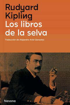 portada Los Libros de la Selva (in Spanish)