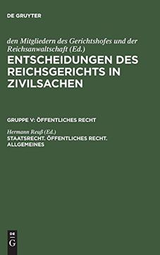 portada Staatsrecht. Öffentliches Recht. Allgemeines (in German)