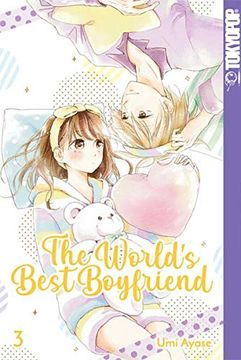 portada The World's Best Boyfriend 03 (en Alemán)