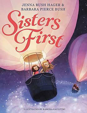 portada Sisters First (in English)