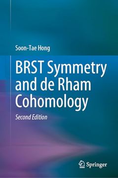 portada Brst Symmetry and de Rham Cohomology (in English)