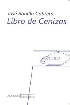 portada LIBRO DE CENIZAS