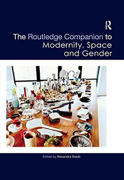 portada The Routledge Companion to Modernity, Space and Gender (en Inglés)