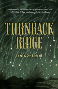 portada Turnback Ridge (en Inglés)