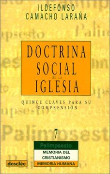 portada Doctrina Social de la Iglesia