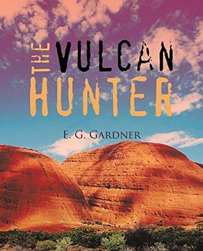 portada The Vulcan Hunter (en Inglés)