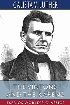 portada The Vintons and the Karens (Esprios Classics) (en Inglés)
