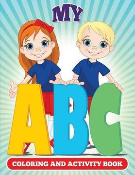 portada My ABC Coloring And Activity Book