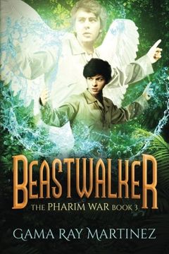 portada Beastwalker: Volume 3 (Pharim War)