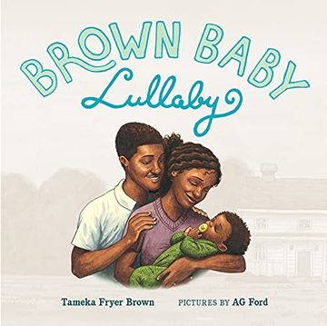 portada Brown Baby Lullaby (in English)