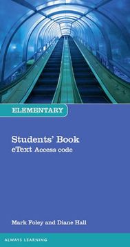 portada New Total English Elementary Etext Students' Book Access Card