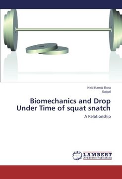 portada Biomechanics and Drop Under Time of squat snatch