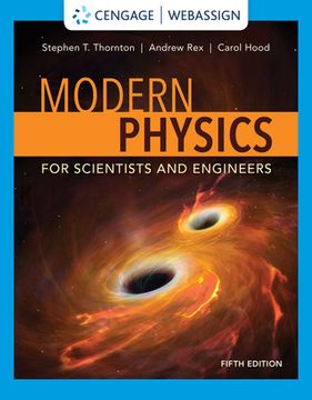 portada Modern Physics For Scientists And Engineers (in English)
