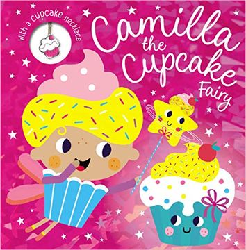 portada Camilla the Cupcake Fairy 