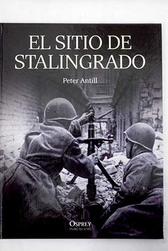 portada El sitio de Stalingrado