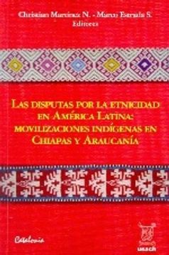 portada Disputas por la Etnicidad en America Latina: Movil