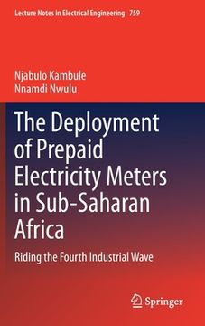 portada The Deployment of Prepaid Electricity Meters in Sub-Saharan Africa: Riding the Fourth Industrial Wave (in English)